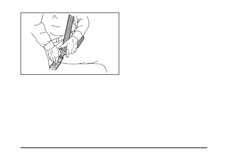 Rear safety belt comfort guides | Saturn 2007 Outlook User Manual | Page 43 / 538