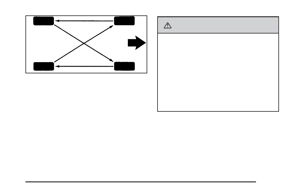 Caution | Saturn 2007 Outlook User Manual | Page 439 / 538