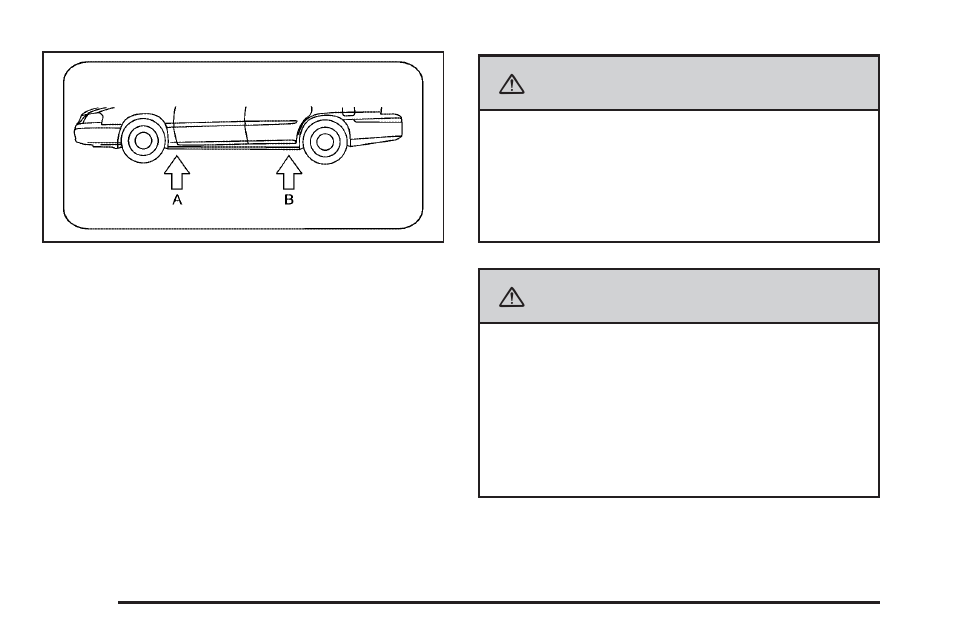 Caution | Saturn 2007 Outlook User Manual | Page 452 / 538