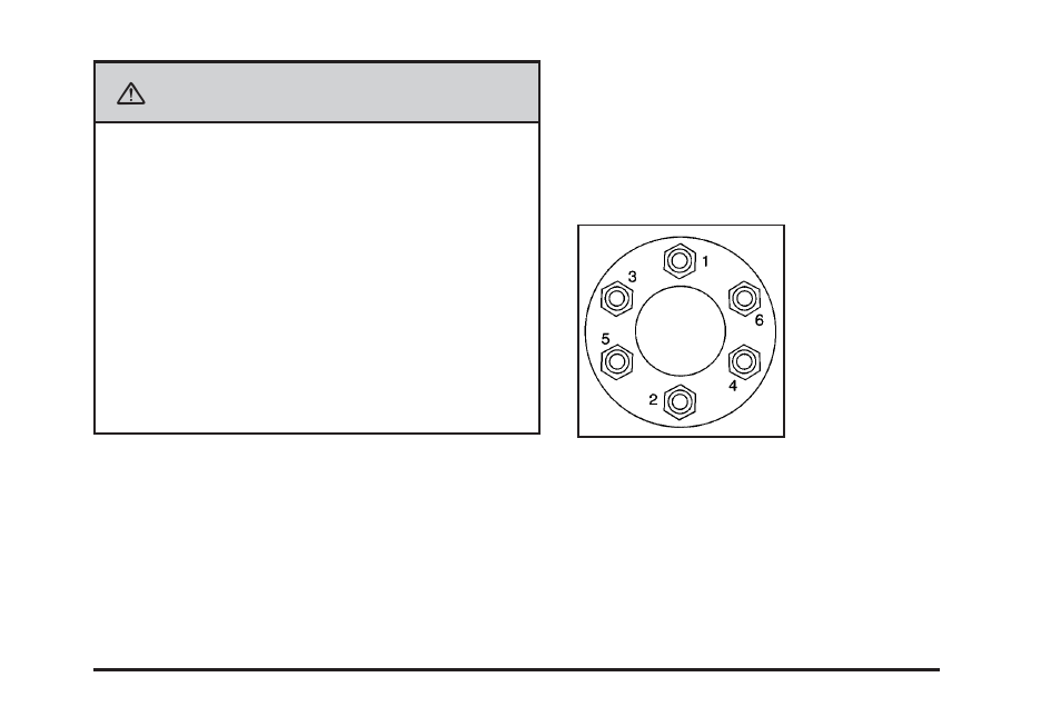 Caution | Saturn 2007 Outlook User Manual | Page 455 / 538