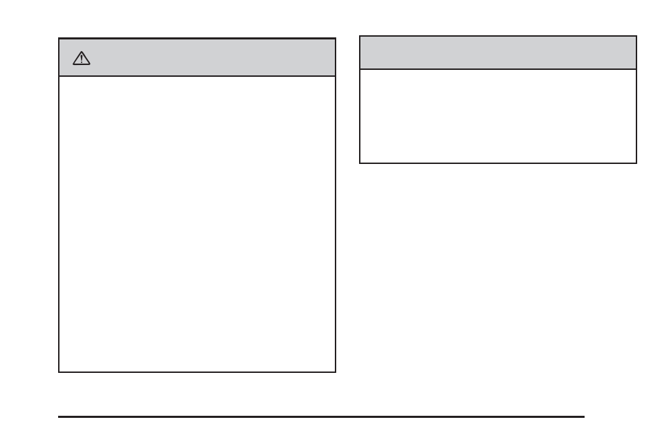 Caution | Saturn 2007 Outlook User Manual | Page 87 / 538