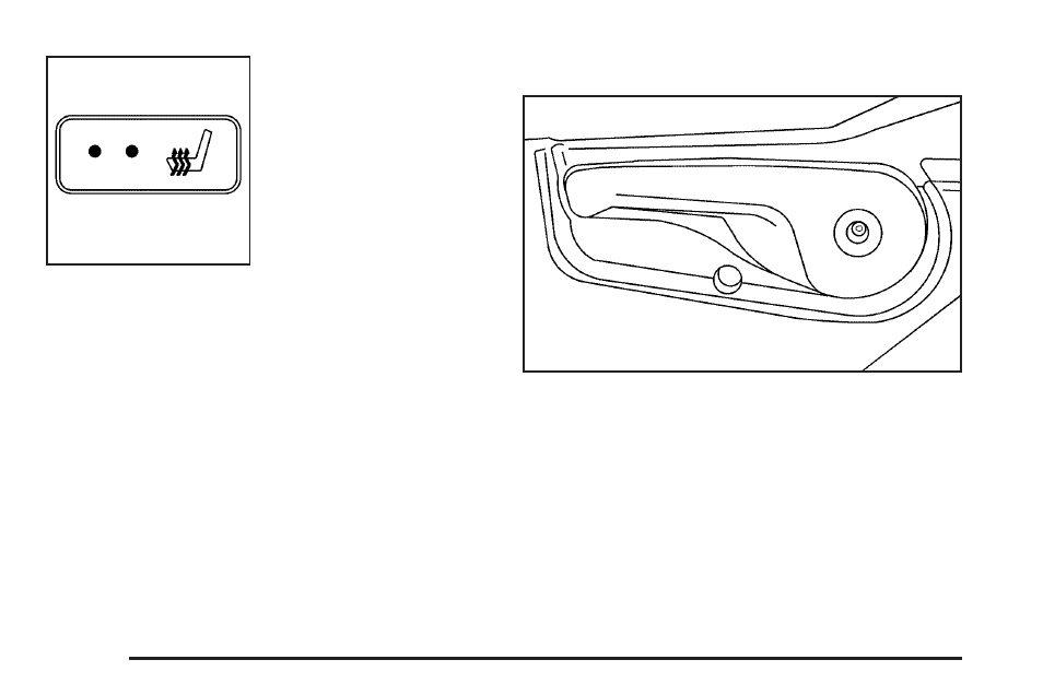 Reclining seatbacks, Reclining seatbacks -4 | Saturn 2005 Relay User Manual | Page 10 / 446