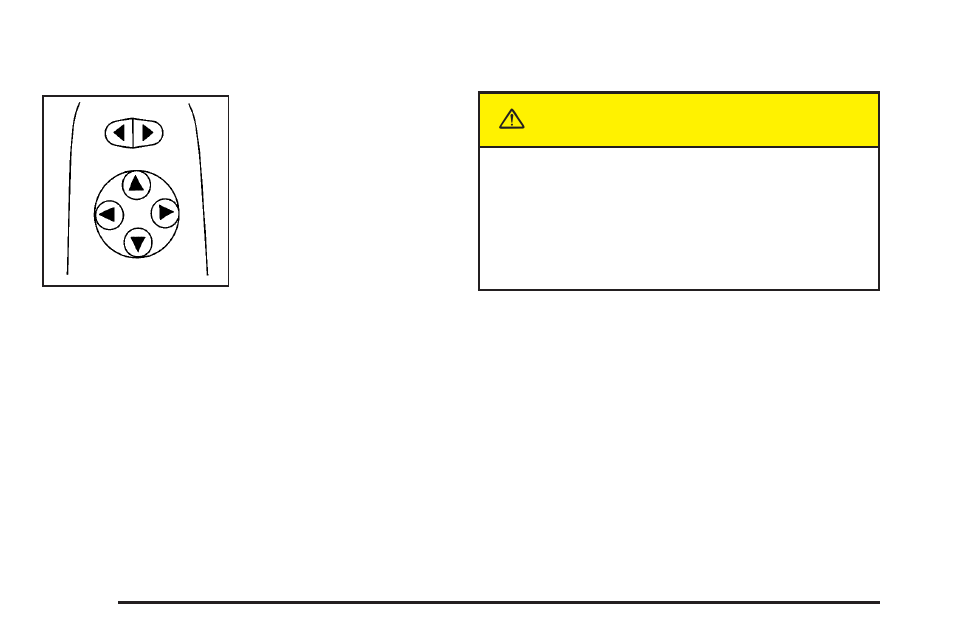 Outside power mirrors, Outside convex mirror, Outside heated mirrors | Caution | Saturn 2005 Relay User Manual | Page 128 / 446