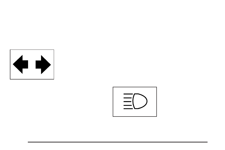 Turn and lane-change signals, Headlamp high/low-beam changer, Turn and | Lane-change signals | Saturn 2005 Relay User Manual | Page 150 / 446