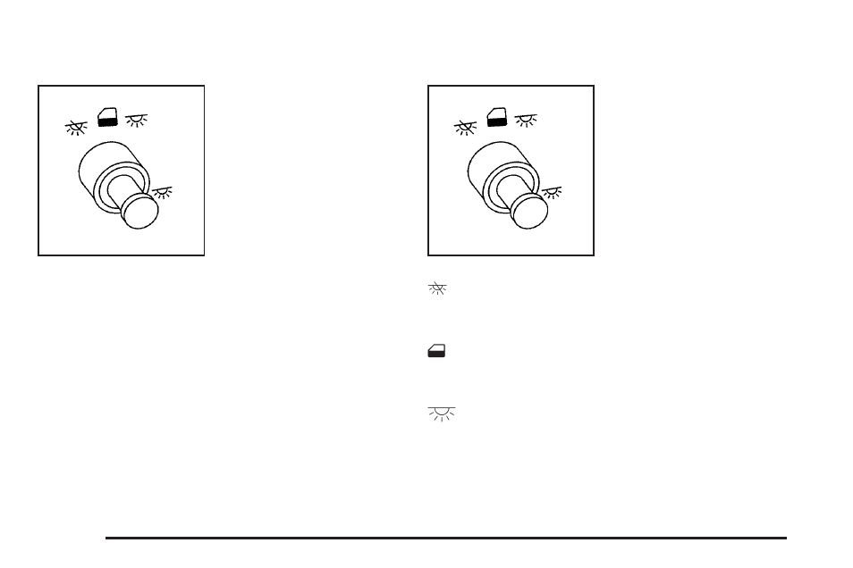Instrument panel brightness, Interior lamps control | Saturn 2005 Relay User Manual | Page 158 / 446