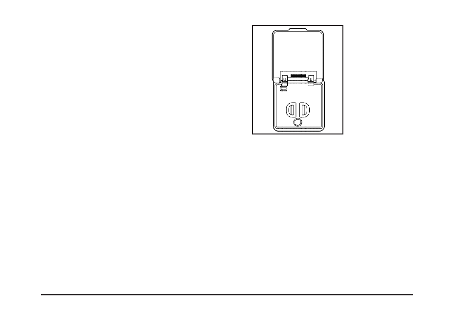 Power outlet 115 volt alternating current, Power outlet 115 volt alternating current -23 | Saturn 2005 Relay User Manual | Page 165 / 446
