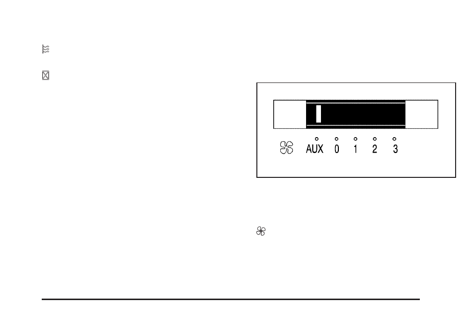 Outlet adjustment, Rear climate control system | Saturn 2005 Relay User Manual | Page 169 / 446