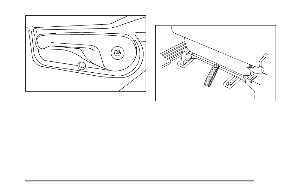 Removing the captain’s chairs | Saturn 2005 Relay User Manual | Page 21 / 446