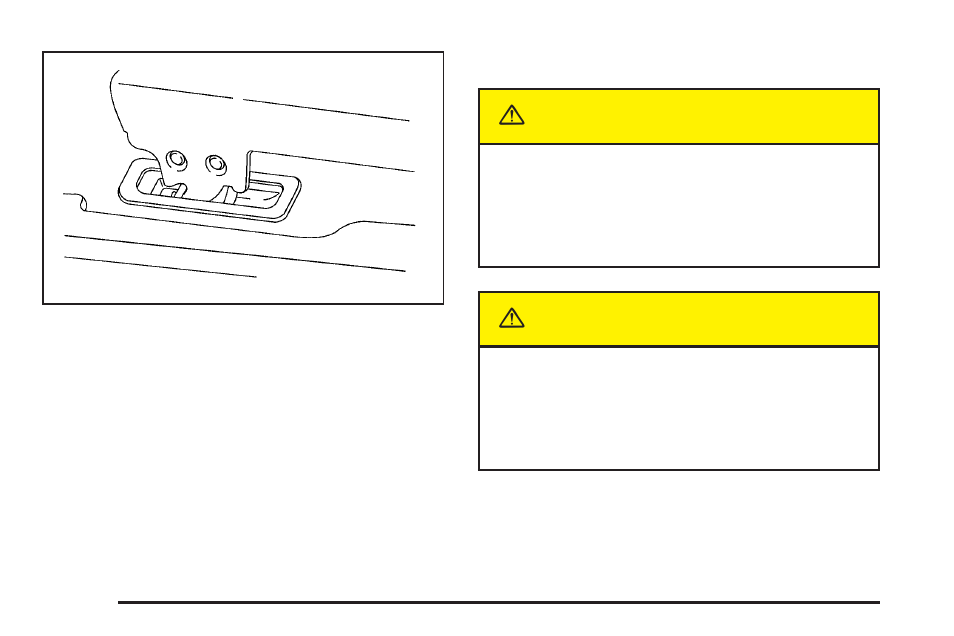 Caution | Saturn 2005 Relay User Manual | Page 22 / 446