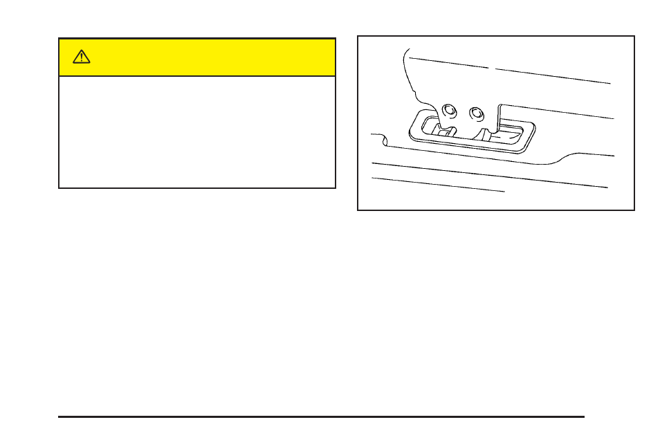 Caution | Saturn 2005 Relay User Manual | Page 23 / 446