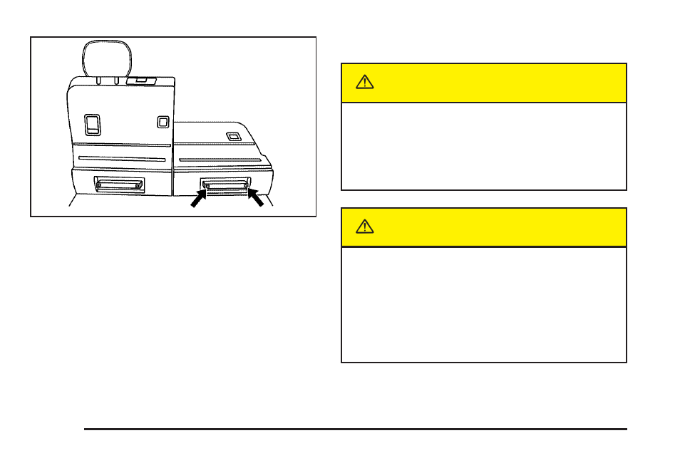 Caution | Saturn 2005 Relay User Manual | Page 26 / 446