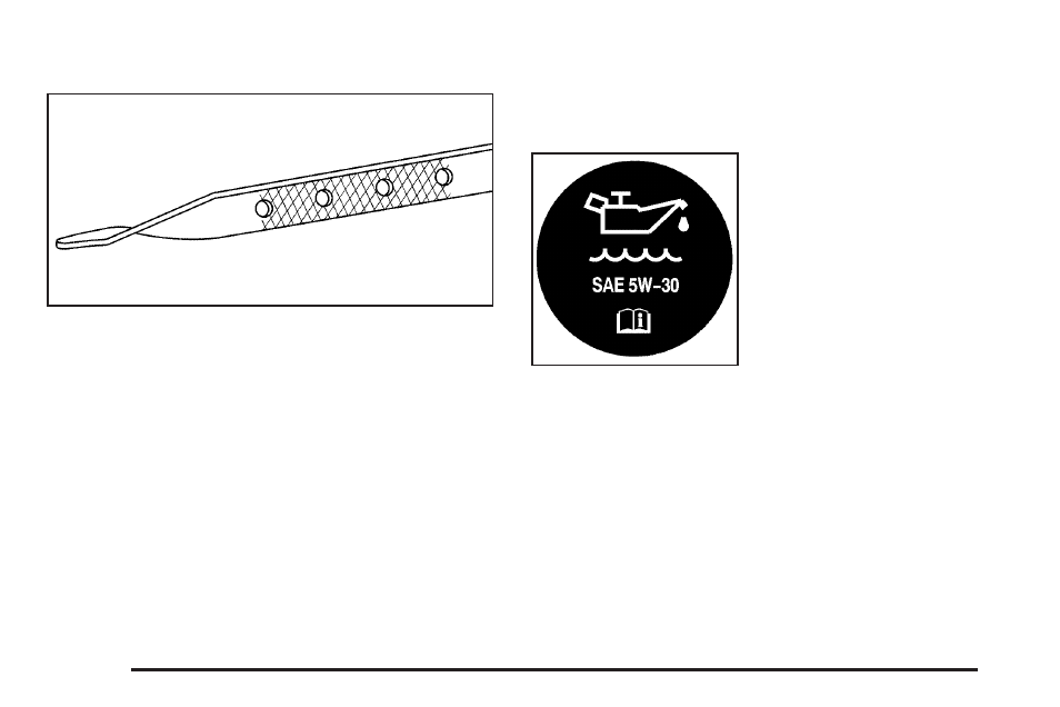 When to add engine oil | Saturn 2005 Relay User Manual | Page 314 / 446