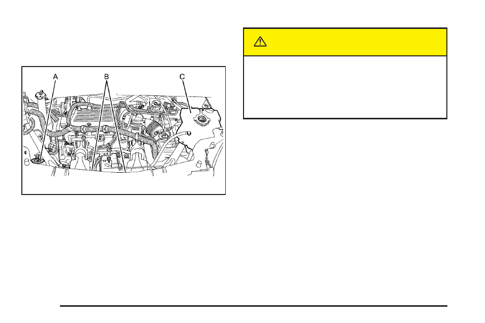 Cooling system, Cooling system -28, Caution | Saturn 2005 Relay User Manual | Page 328 / 446