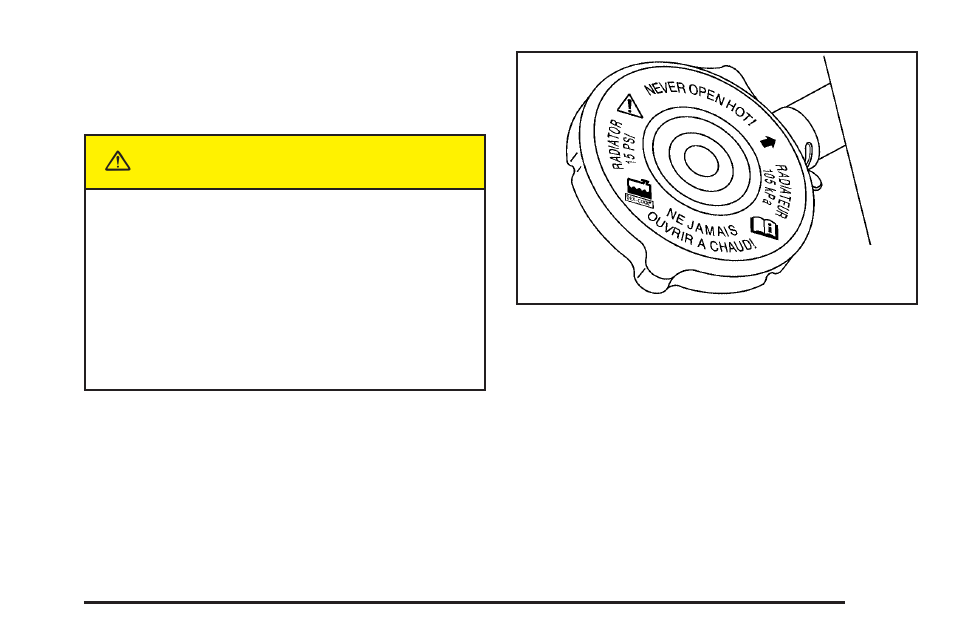 Caution | Saturn 2005 Relay User Manual | Page 331 / 446