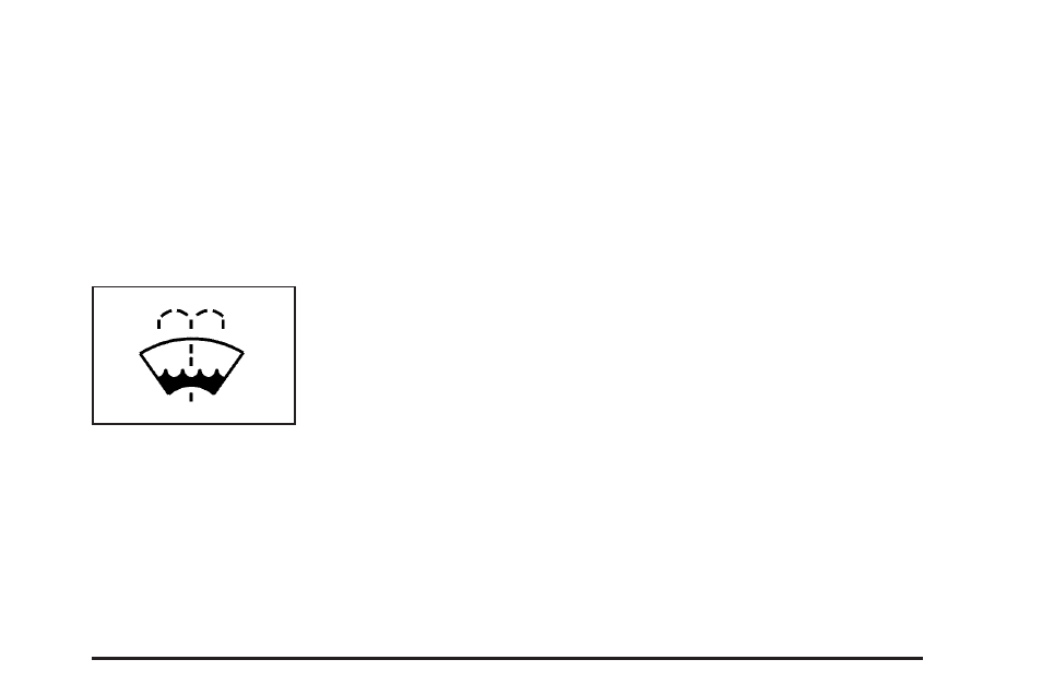 Windshield washer fluid, Windshield washer fluid -35 | Saturn 2005 Relay User Manual | Page 335 / 446