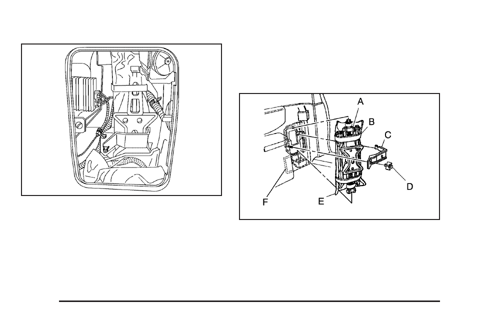 Removing the spare tire and tools, Removing the spare tire and tools -70 | Saturn 2005 Relay User Manual | Page 370 / 446