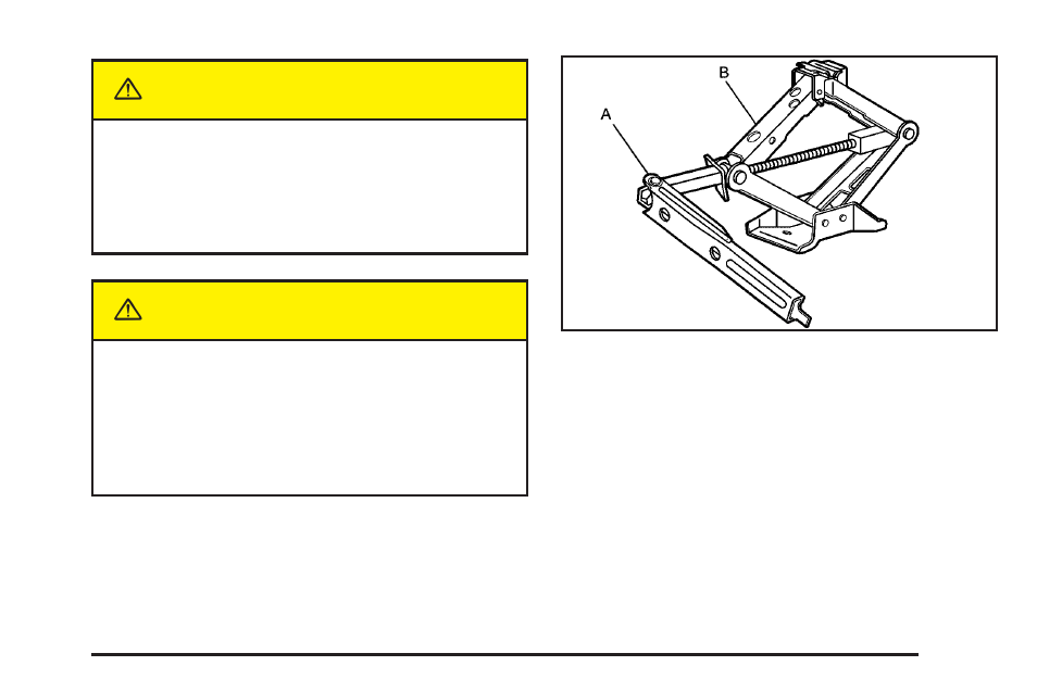 Caution | Saturn 2005 Relay User Manual | Page 375 / 446