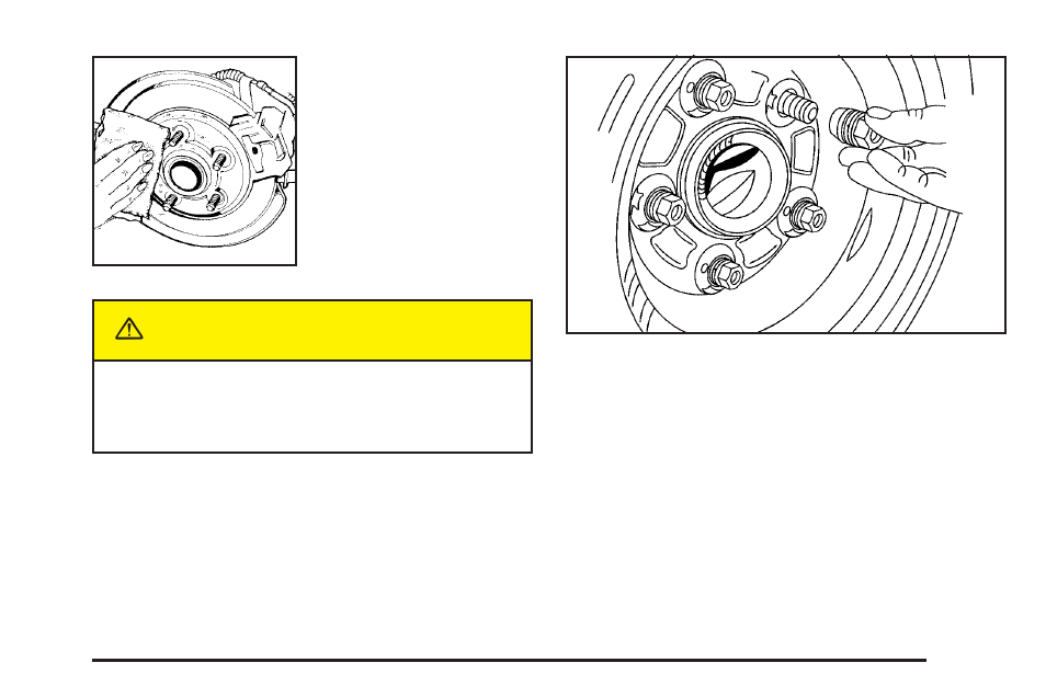 Caution | Saturn 2005 Relay User Manual | Page 377 / 446