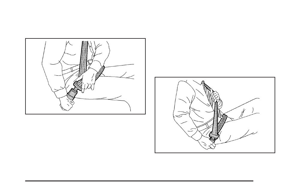 Lap-shoulder belt | Saturn 2005 Relay User Manual | Page 43 / 446