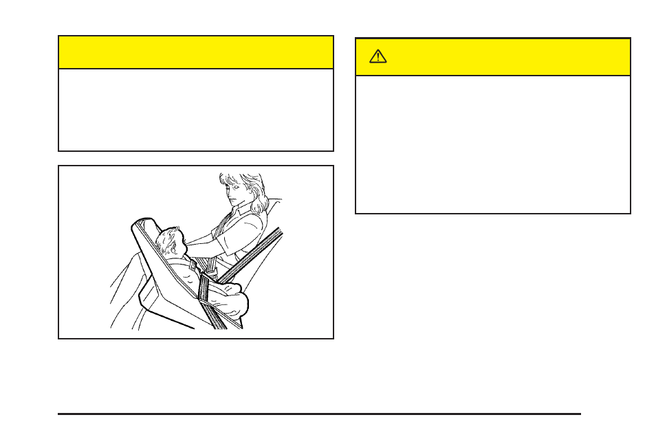 Caution | Saturn 2005 Relay User Manual | Page 53 / 446