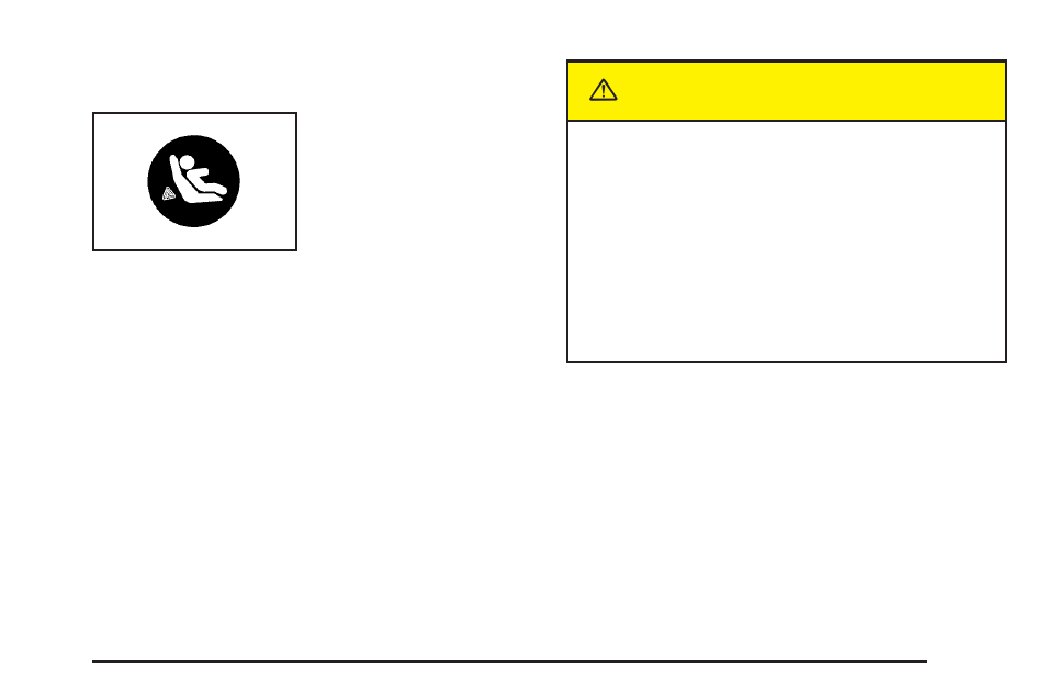 Caution | Saturn 2005 Relay User Manual | Page 63 / 446