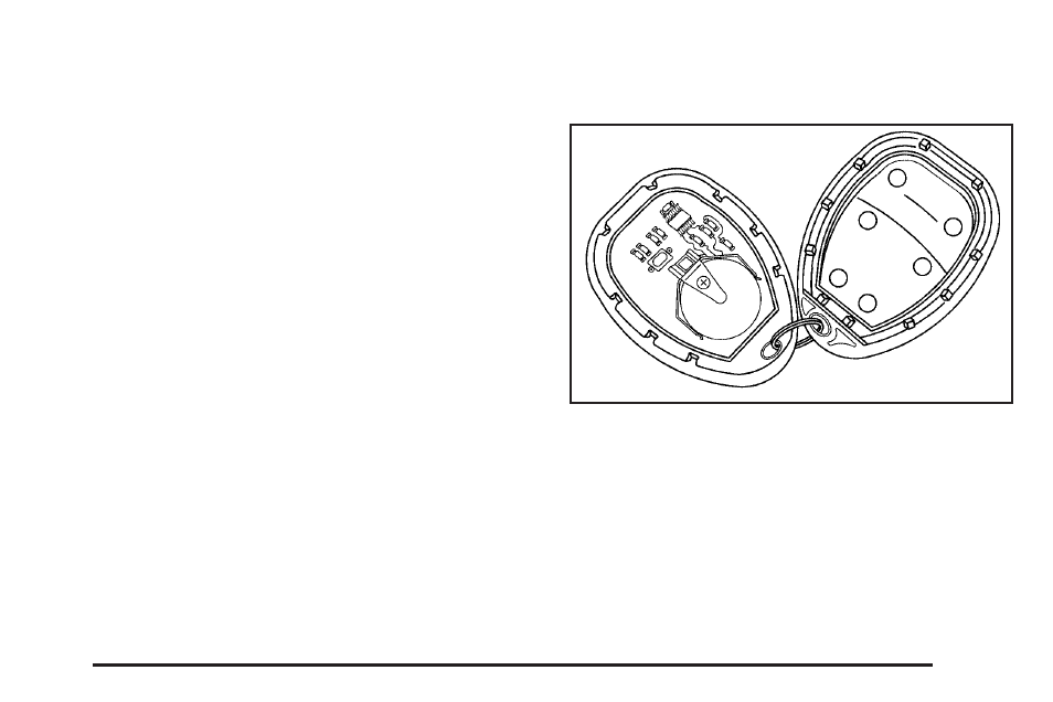 Matching transmitter(s) to your vehicle, Battery replacement | Saturn 2005 Relay User Manual | Page 93 / 446