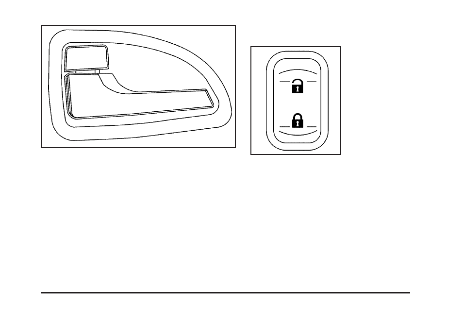 Power door locks, Power door locks -11 | Saturn 2005 Relay User Manual | Page 97 / 446