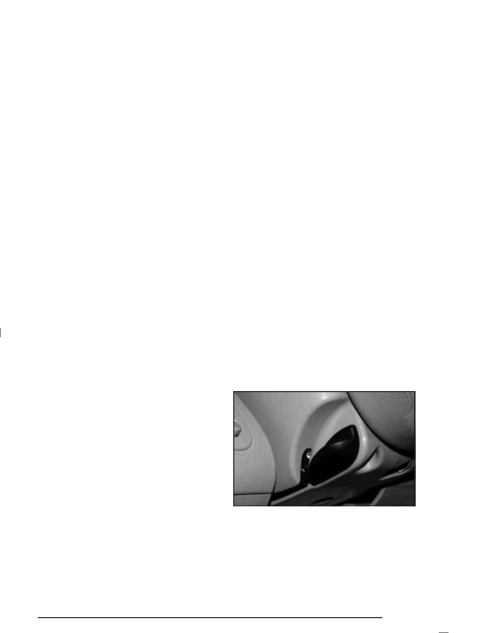 Other warning devices, Horn, Tilt wheel | Other warning devices -7 horn -7 tilt wheel -7 | Saturn 2004 Ion User Manual | Page 119 / 380