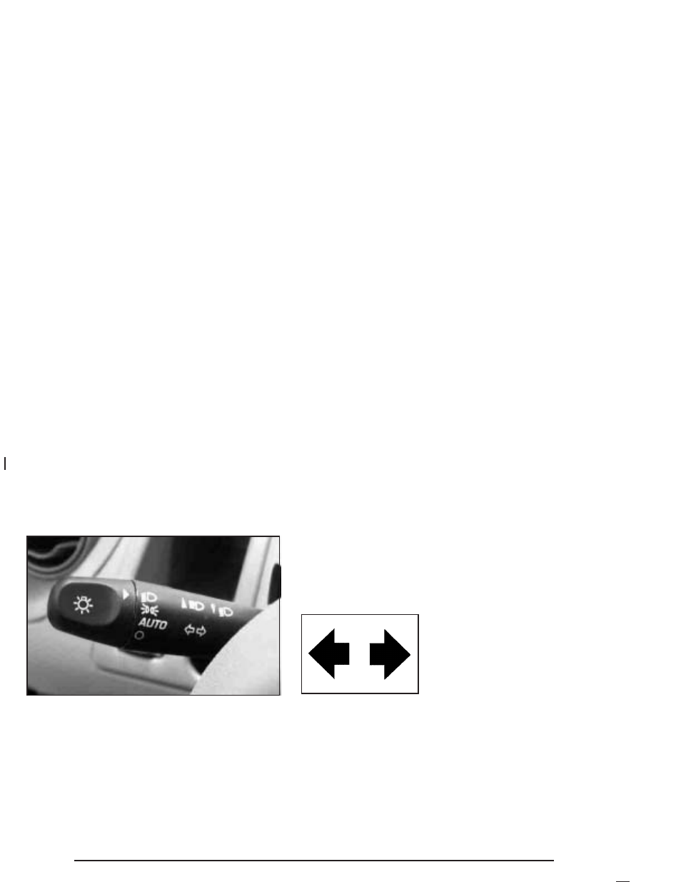 Turn signal/multifunction lever, Turn signal/multifunction lever -8, Turn | Signal/multifunction lever | Saturn 2004 Ion User Manual | Page 120 / 380