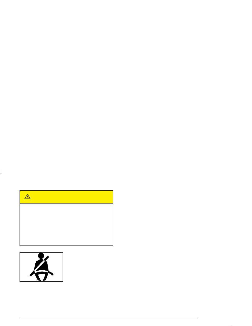 Caution | Saturn 2004 Ion User Manual | Page 15 / 380