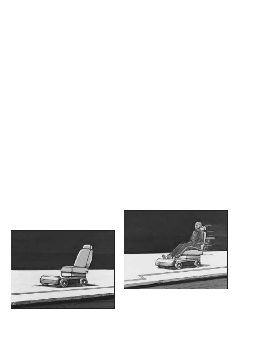 Why safety belts work | Saturn 2004 Ion User Manual | Page 16 / 380