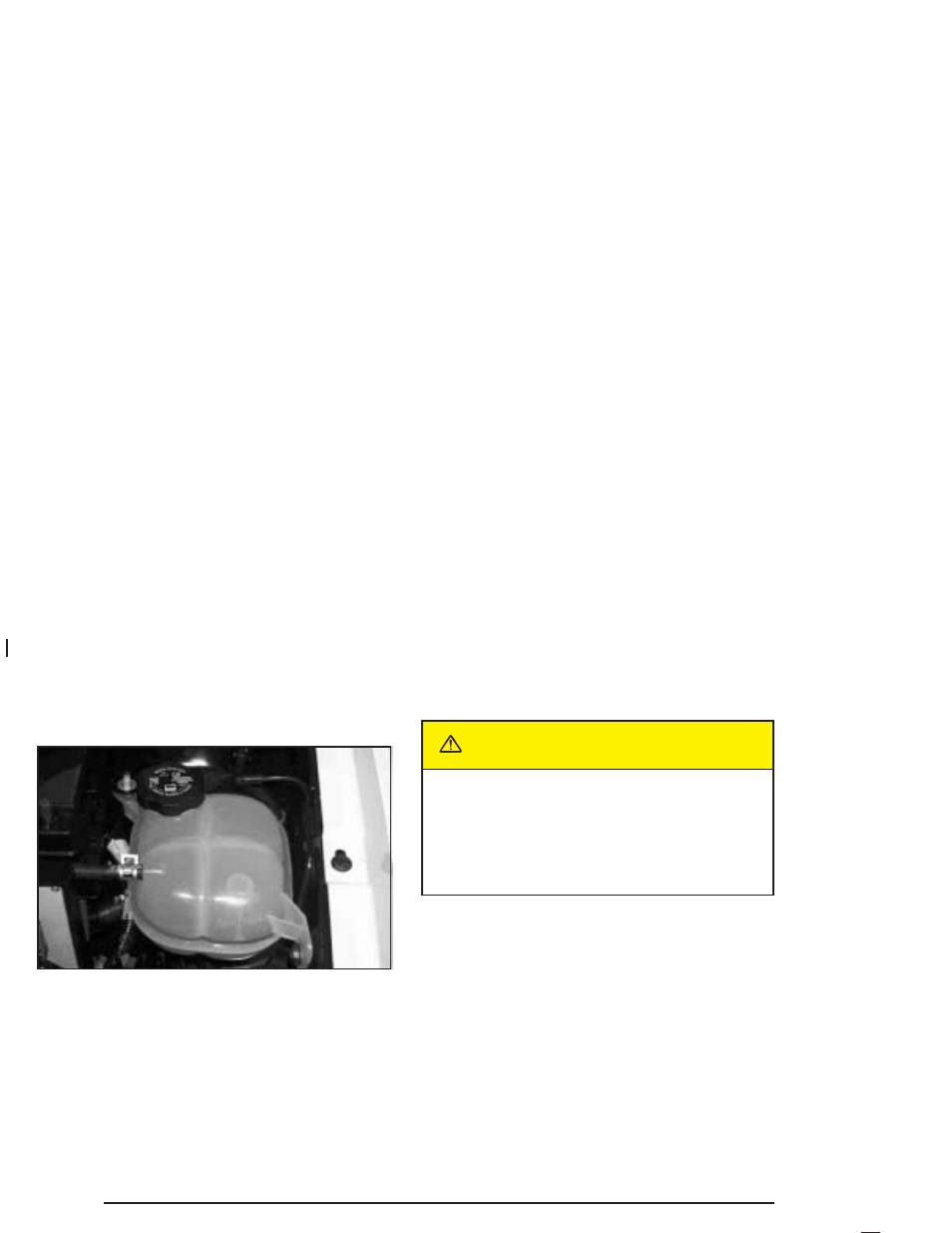 Caution | Saturn 2004 Ion User Manual | Page 258 / 380