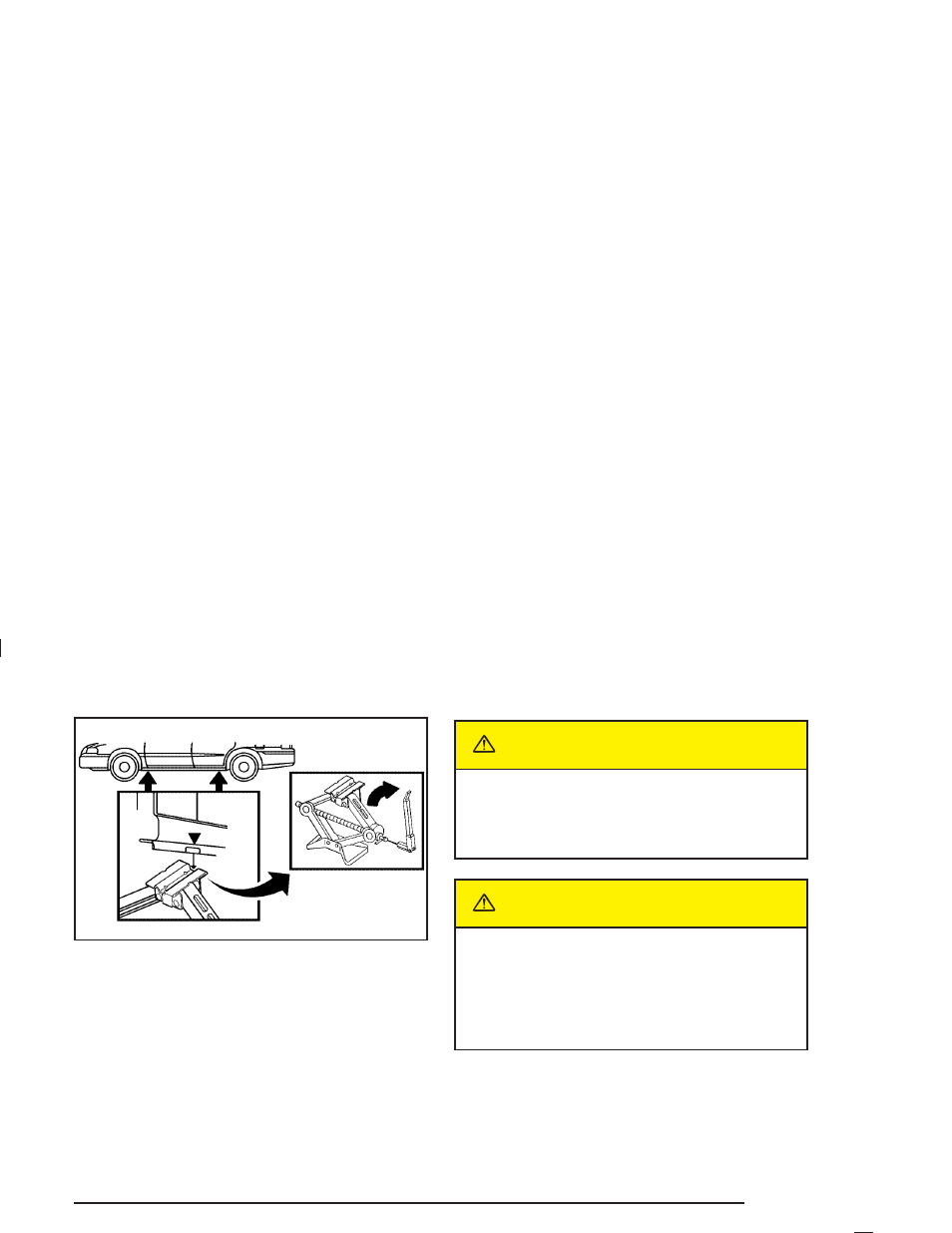 Caution | Saturn 2004 Ion User Manual | Page 311 / 380