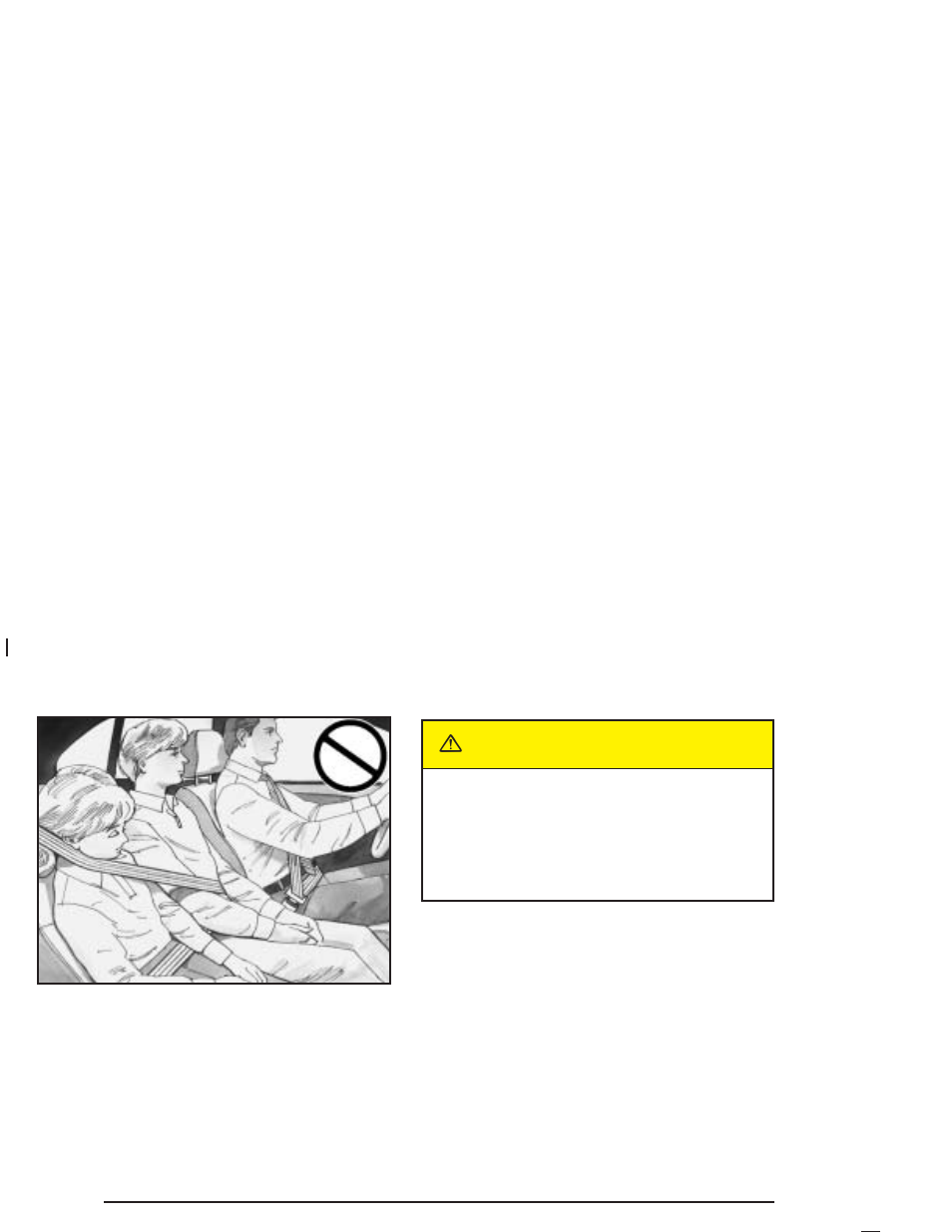 Caution | Saturn 2004 Ion User Manual | Page 36 / 380