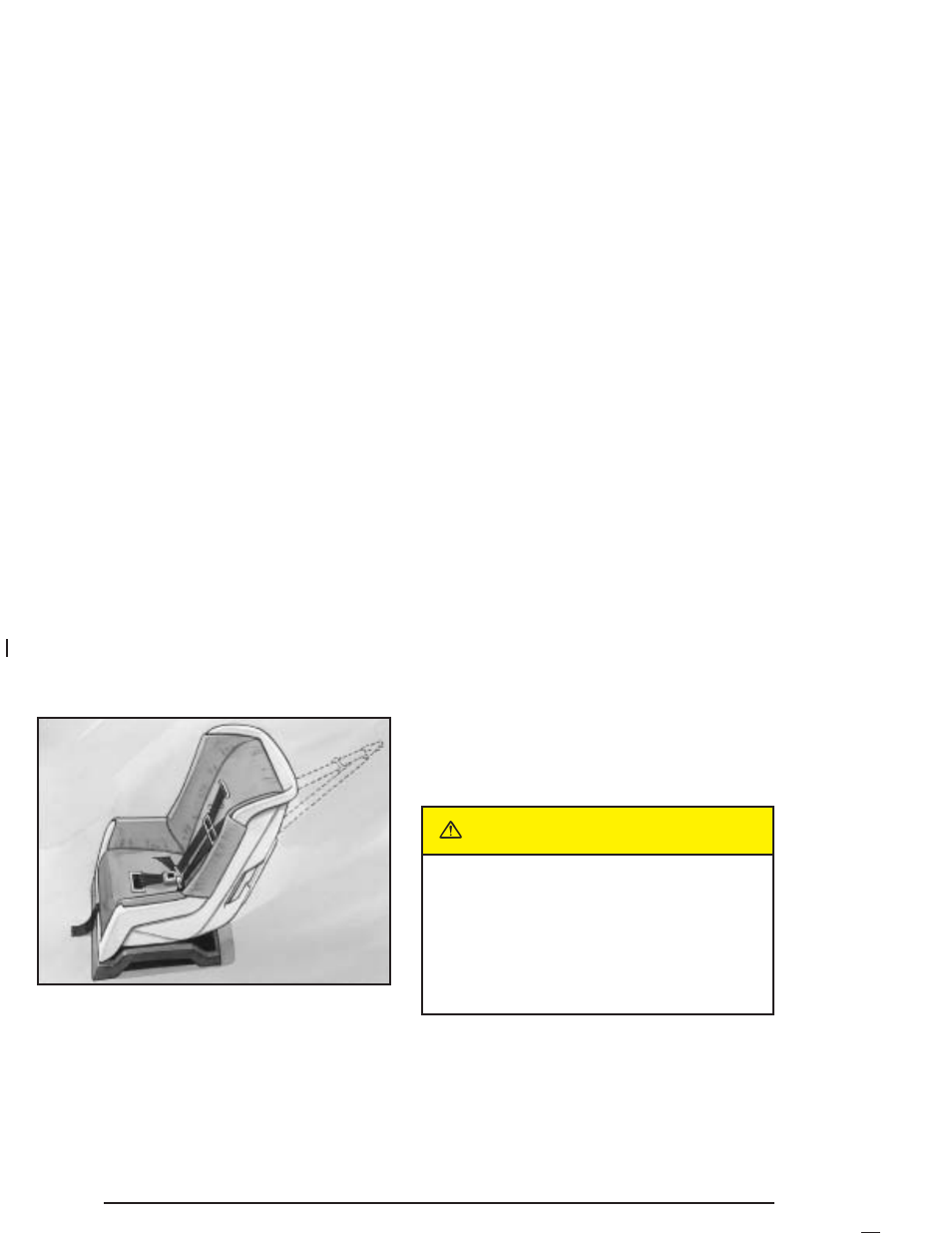 Caution | Saturn 2004 Ion User Manual | Page 46 / 380