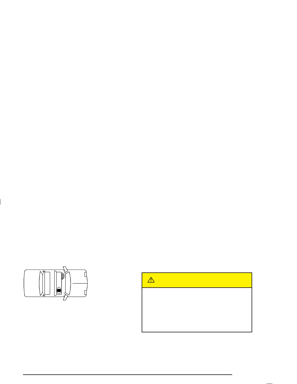 Securing a child restraint in the right, Front seat position -47, Caution | Saturn 2004 Ion User Manual | Page 53 / 380