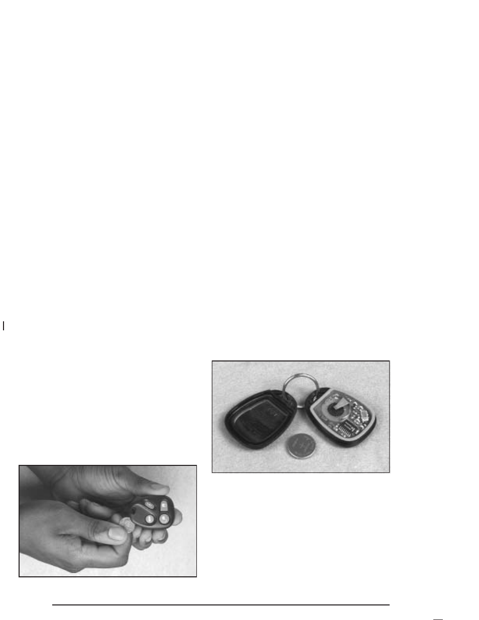 Battery replacement | Saturn 2004 Ion User Manual | Page 74 / 380