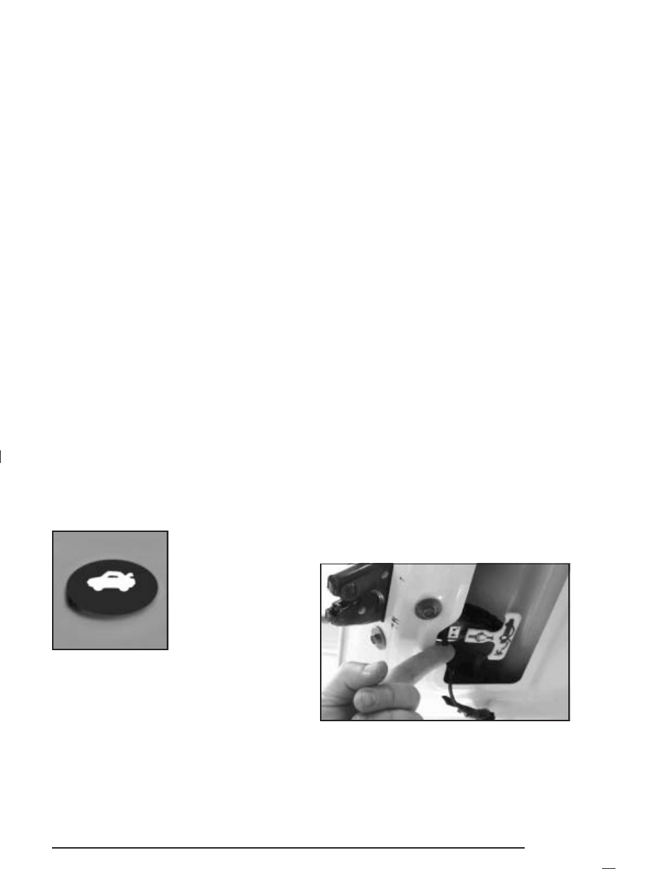 Remote trunk release, Remote trunk release lockout | Saturn 2004 Ion User Manual | Page 79 / 380