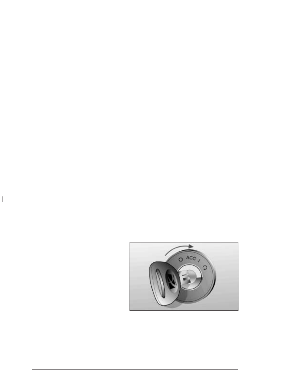 Starting and operating your vehicle, New vehicle break-in, Ignition positions | Starting and operating your vehicle -18, New vehicle break-in -18 ignition positions -18 | Saturn 2004 Ion User Manual | Page 84 / 380