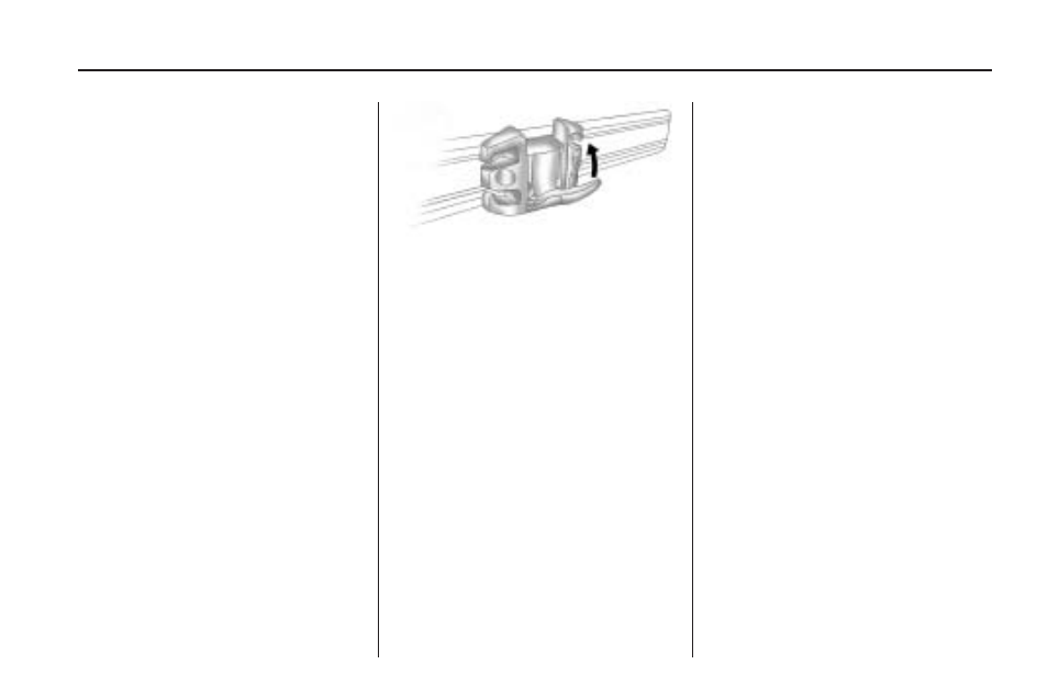 Cargo tie downs, Cargo management system, Cargo management | System | Saturn 2009 VUE Hybrid User Manual | Page 101 / 346