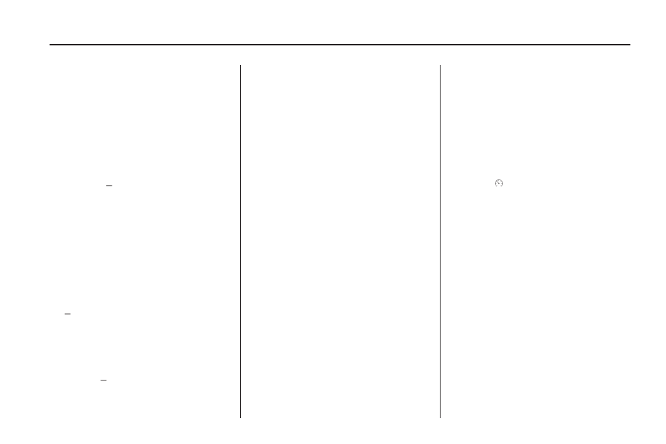 Instrument panel 3-11 | Saturn 2009 VUE Hybrid User Manual | Page 113 / 346