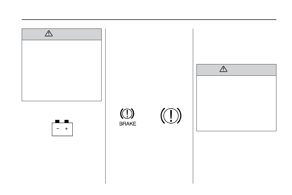 Charging system light, Brake system warning light, Brake system warning | Light | Saturn 2009 VUE Hybrid User Manual | Page 129 / 346