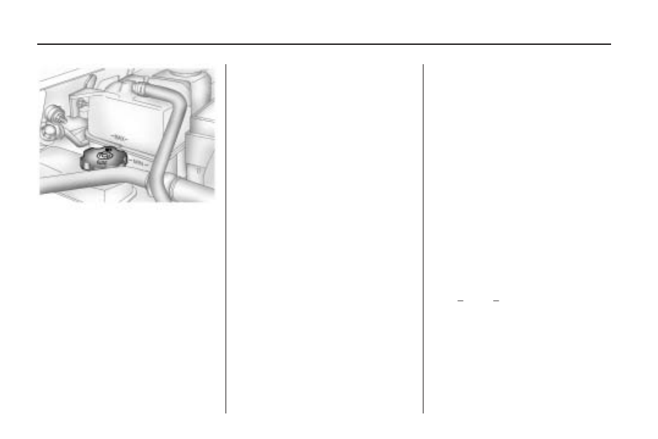 Engine coolant, 20 service and appearance care | Saturn 2009 VUE Hybrid User Manual | Page 240 / 346