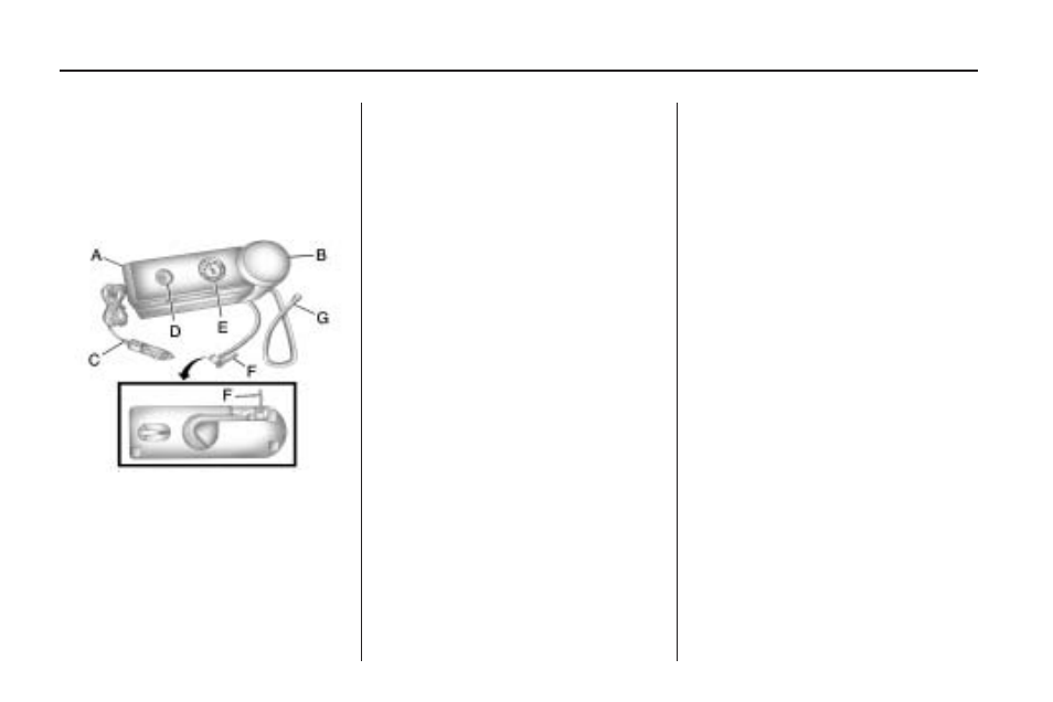 64 service and appearance care | Saturn 2009 VUE Hybrid User Manual | Page 284 / 346