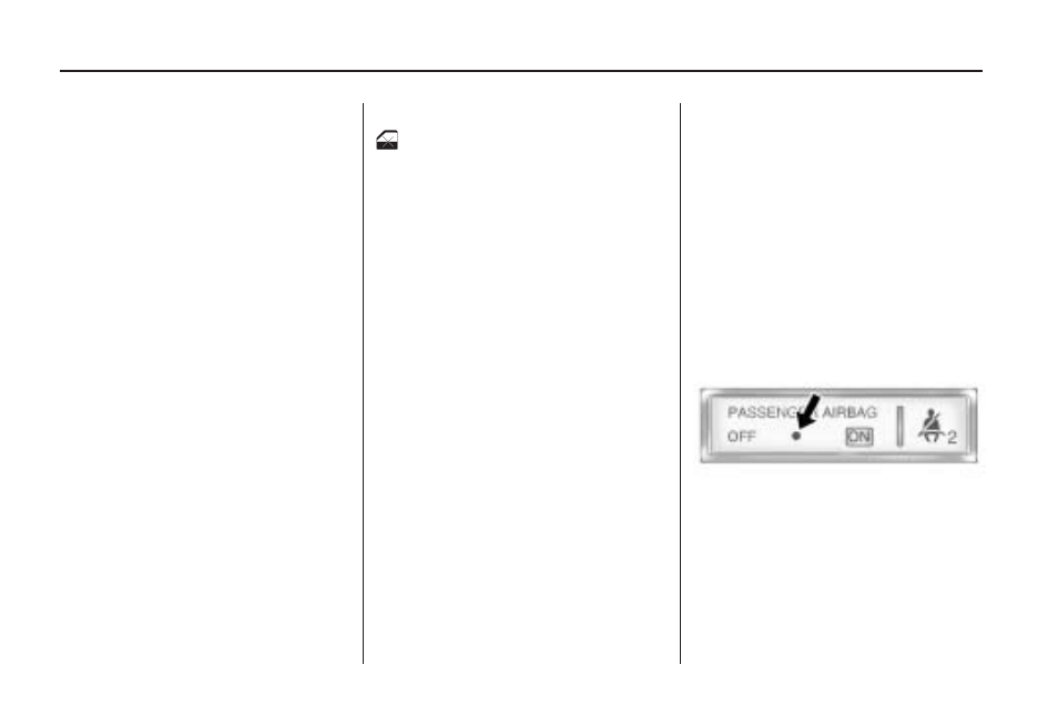 Sun visors, Theft-deterrent systems, Content theft-deterrent | Theft-deterrent, Systems | Saturn 2009 VUE Hybrid User Manual | Page 72 / 346