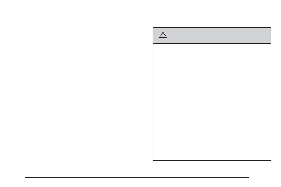 Lockout protection, Liftgate, Lockout protection liftgate | Caution | Saturn 2007 Vue User Manual | Page 103 / 470