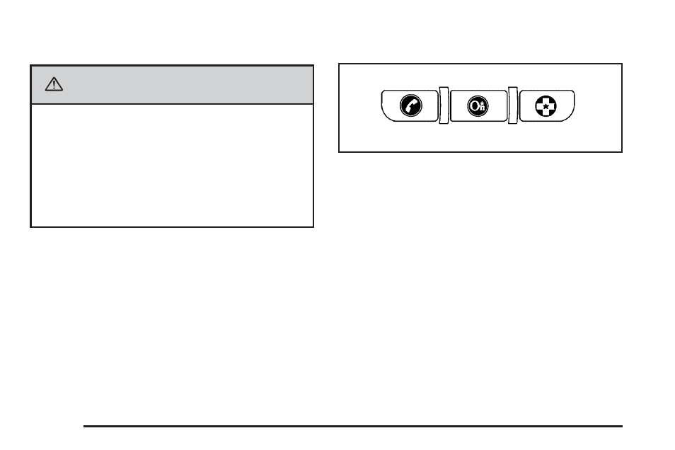 Outside convex mirror, Onstar® system, Onstar | System, Caution | Saturn 2007 Vue User Manual | Page 128 / 470