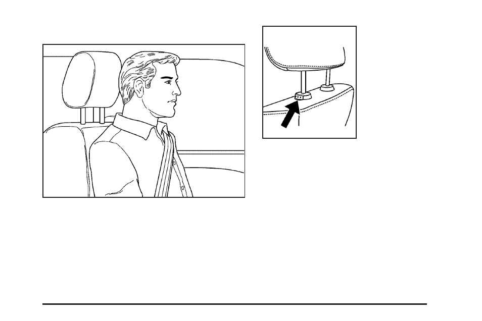 Head restraints | Saturn 2007 Vue User Manual | Page 15 / 470