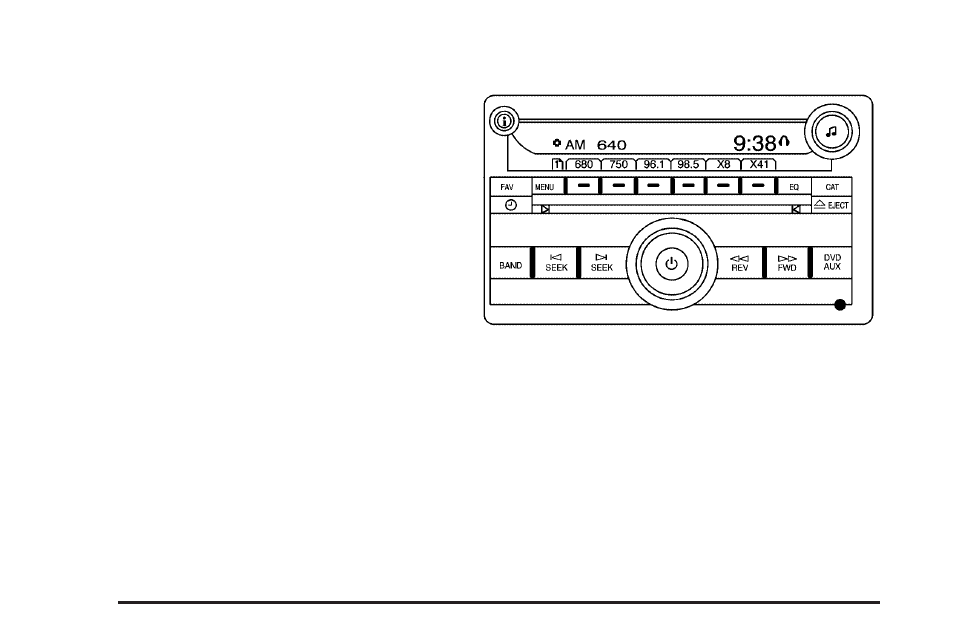 Video screen, Dvd player | Saturn 2007 Vue User Manual | Page 214 / 470