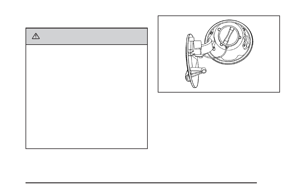 Filling the tank | Saturn 2007 Vue User Manual | Page 309 / 470